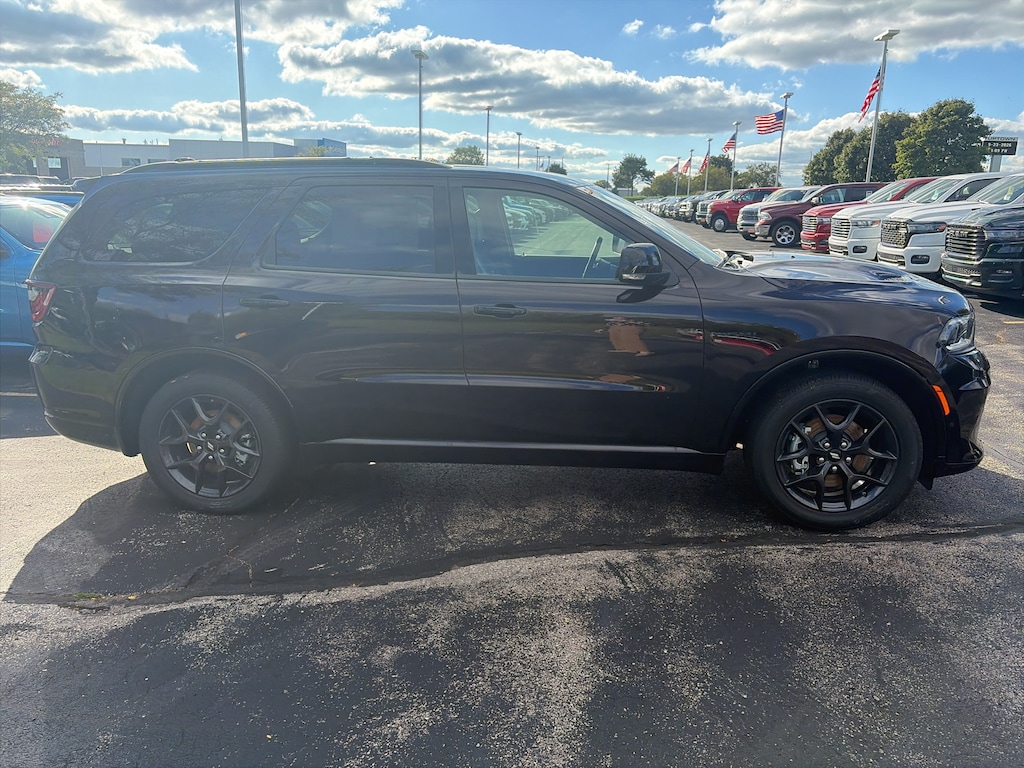 New 2026 Dodge Durango GT Plus Hemi V8 Sport Utility