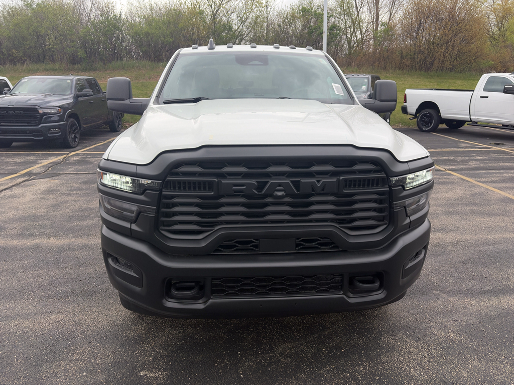 New 2026 Ram 3500 Chassis Tradesman Crew Cab