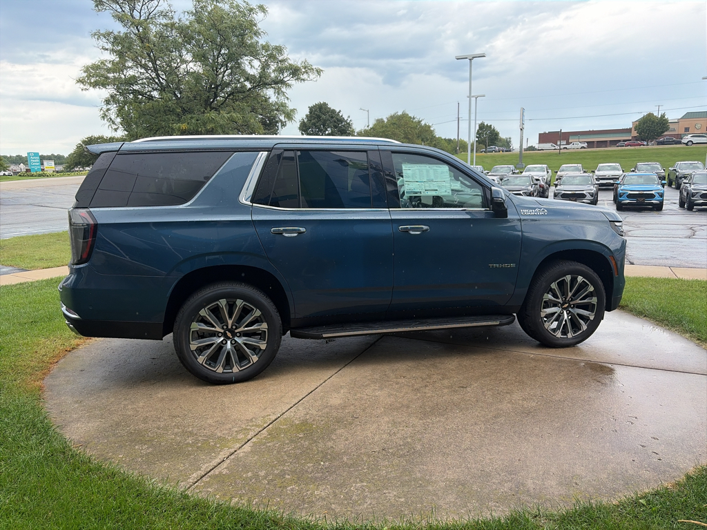 New 2026 Chevrolet Tahoe High Country Sport Utility