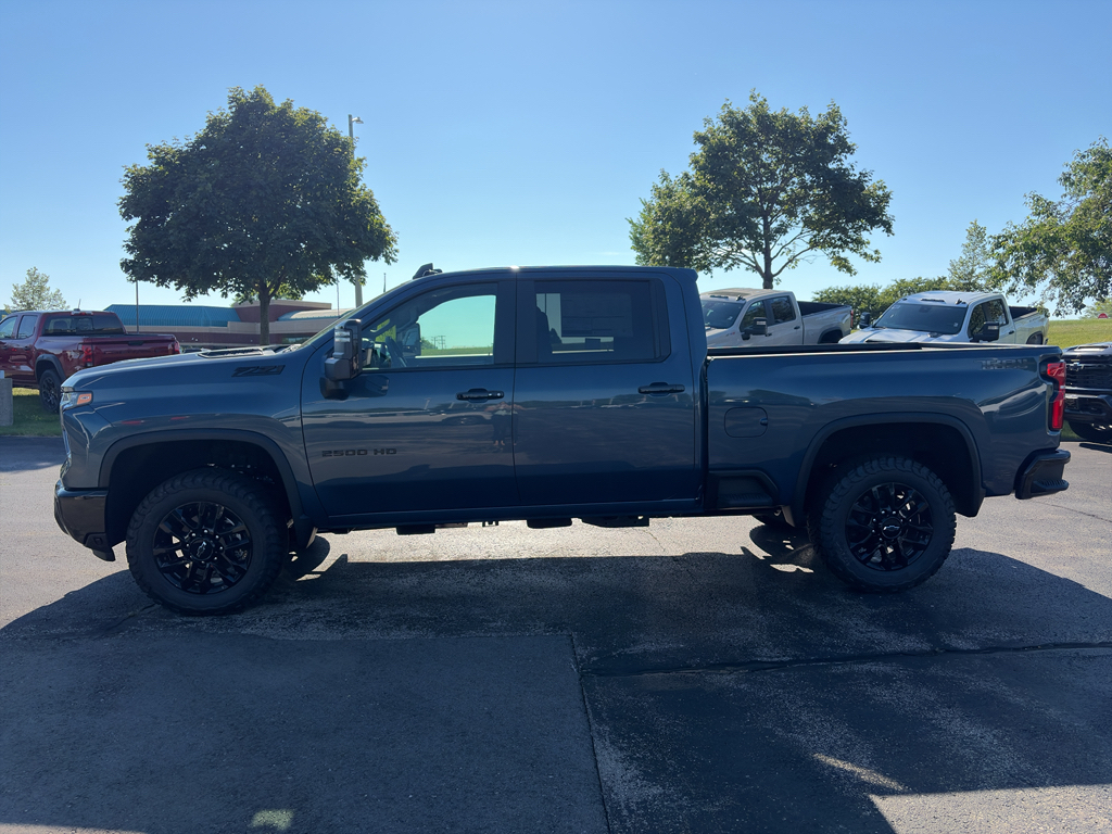 New 2026 Chevrolet Silverado LT Crew Cab