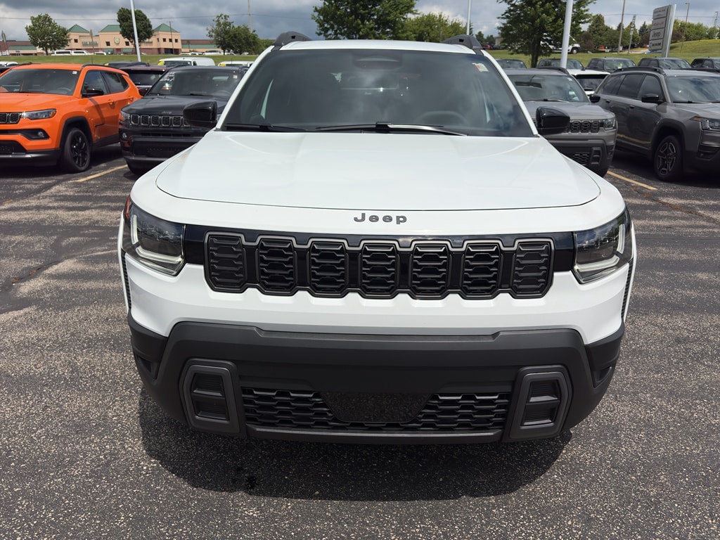 New 2026 Jeep Cherokee Laredo Sport Utility