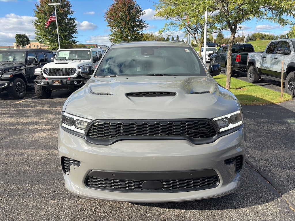 New 2027 Dodge Durango GT Plus Hemi Sport Utility