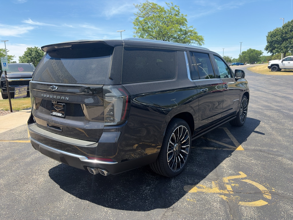 2026 Chevrolet Suburban High Country - Photo 7