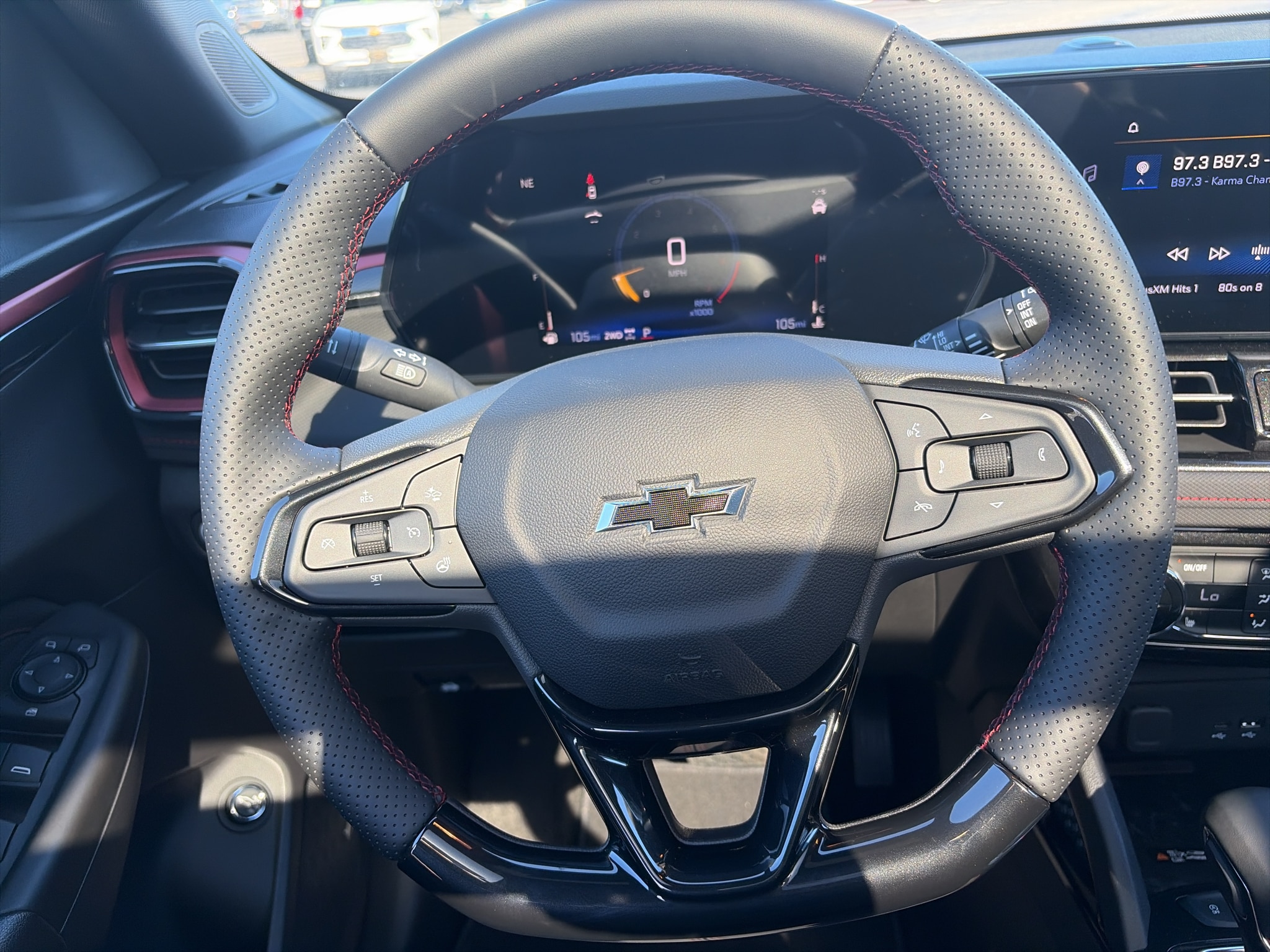 2026 Chevrolet Trailblazer RS - Photo 10
