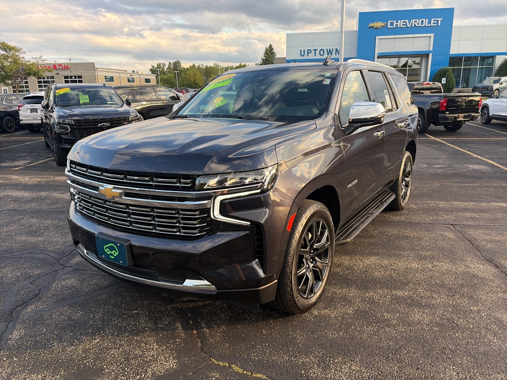 Used 2023 Chevrolet Tahoe Premier SUV