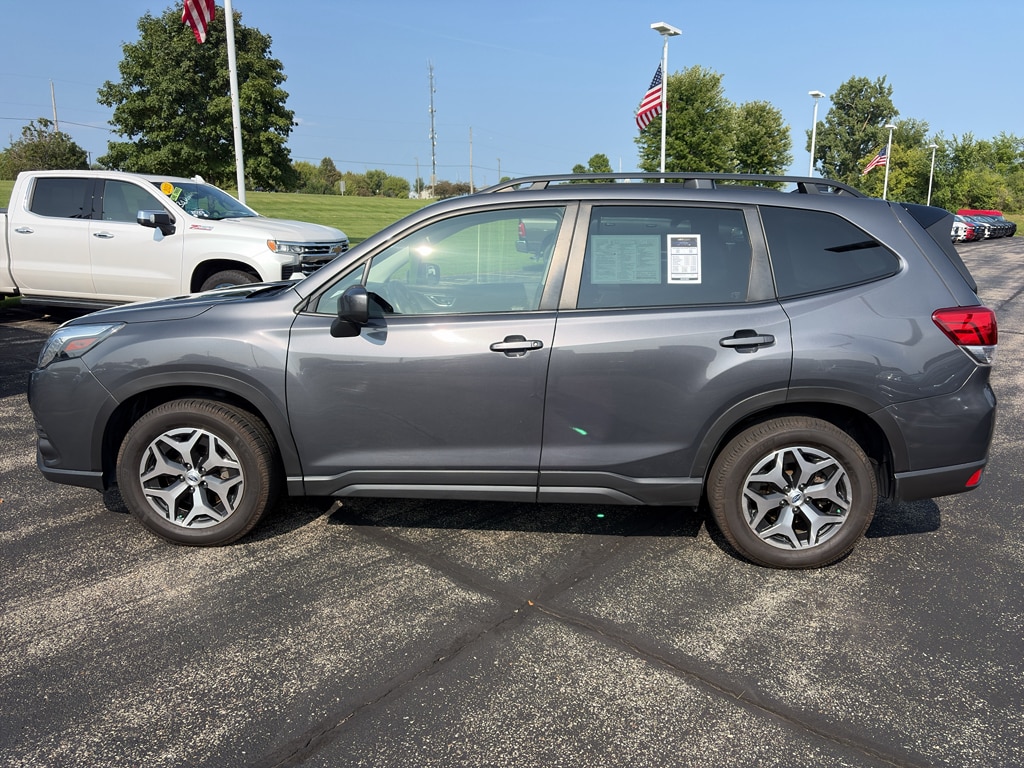 2024 Subaru Forester Premium - Photo 8