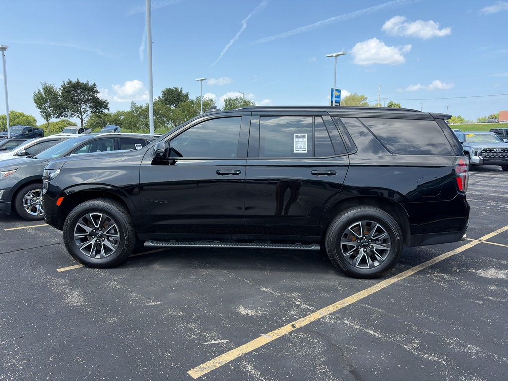 2022 Chevrolet Tahoe Z71 - Photo 8