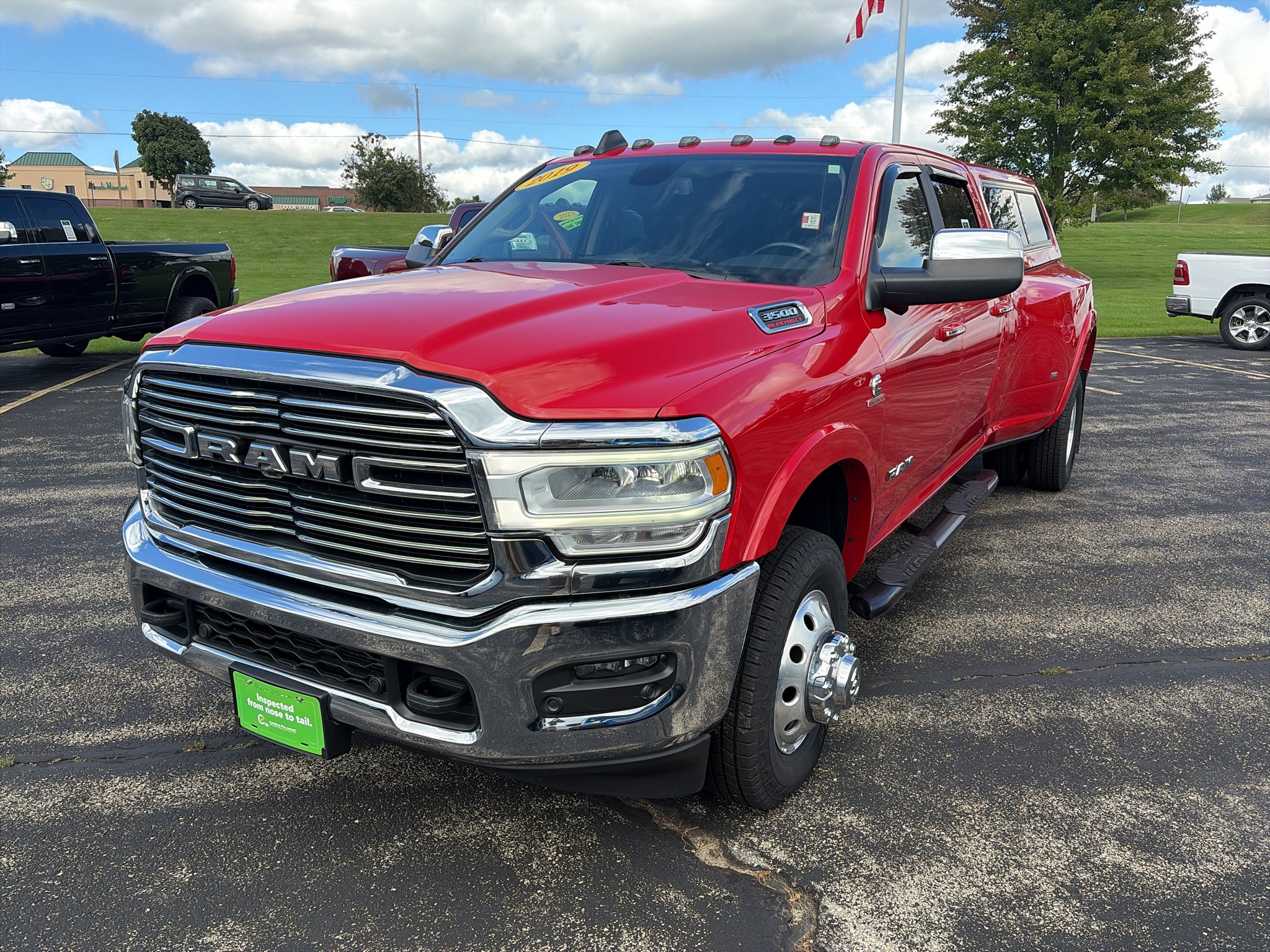2019 RAM 3500 Pickup