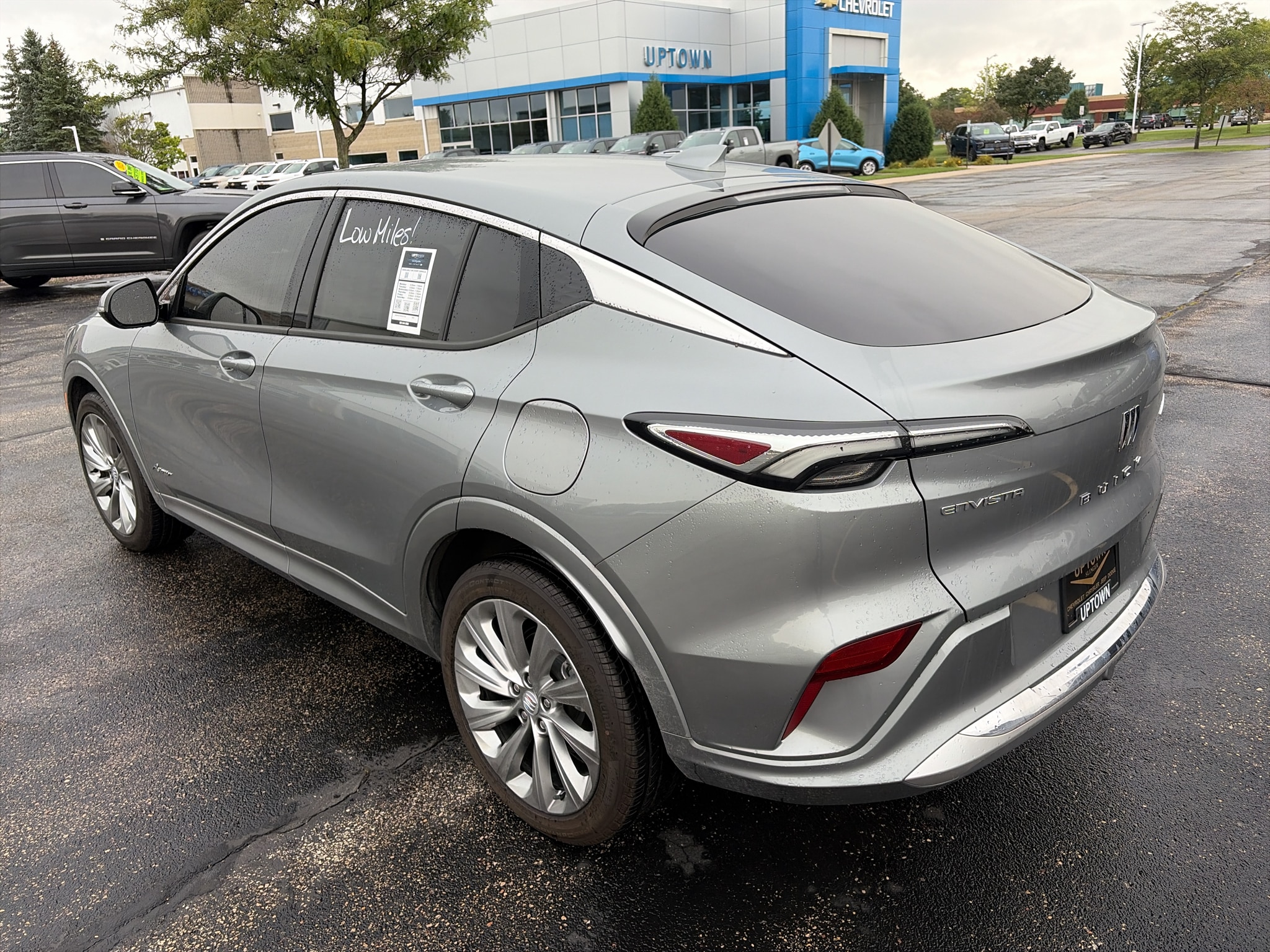 2024 Buick Envista Avenir - Photo 7