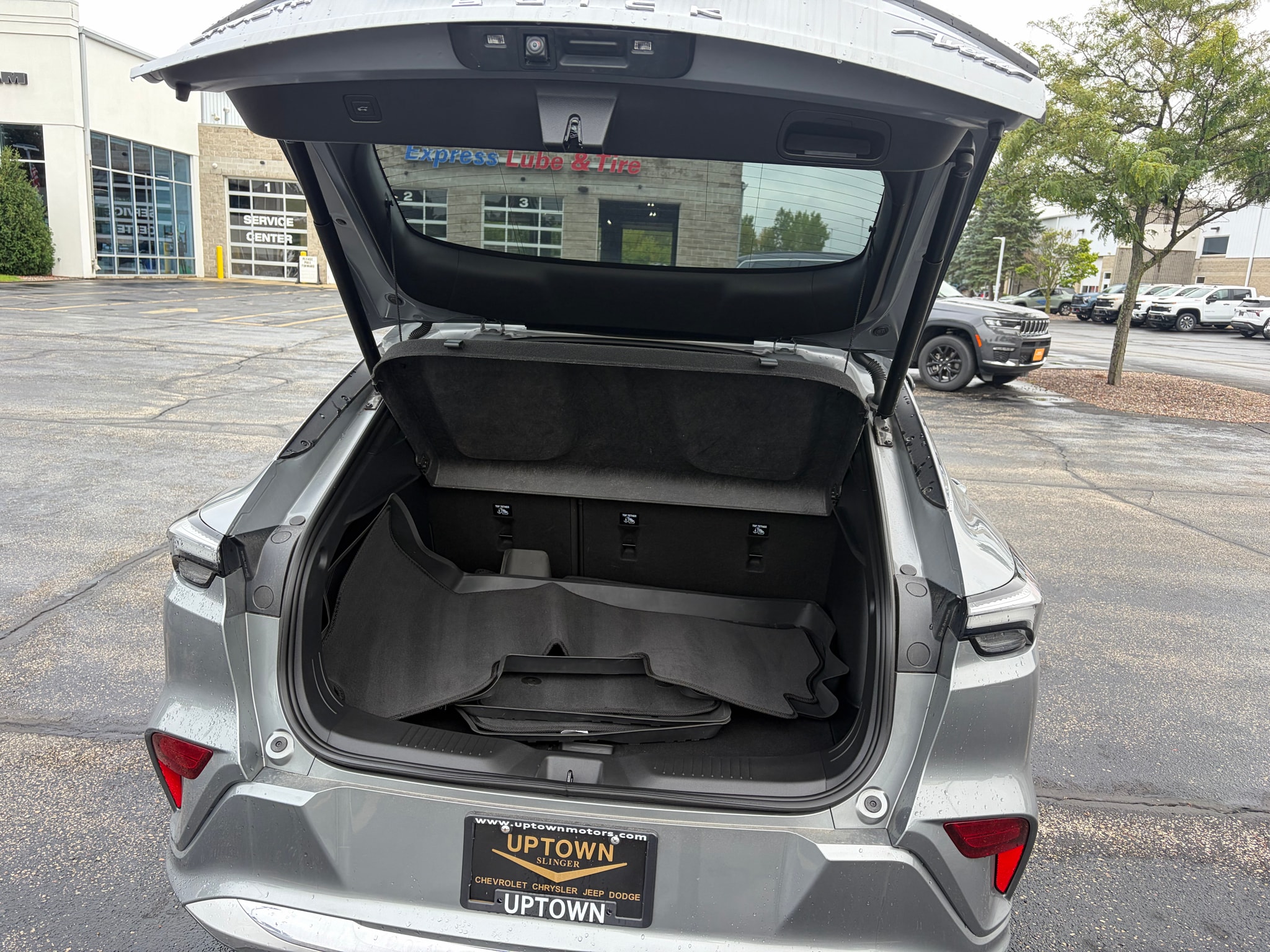 2024 Buick Envista Avenir - Photo 18