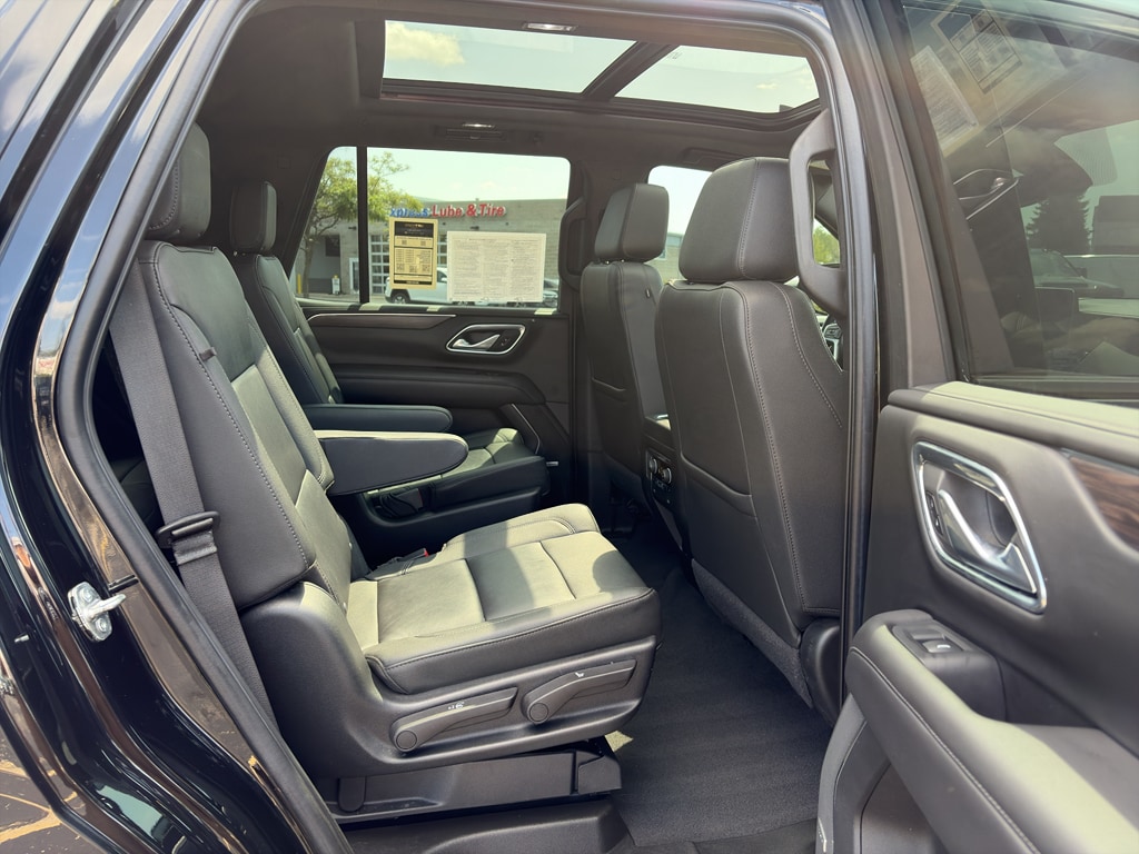 2022 Chevrolet Tahoe Z71 - Photo 17