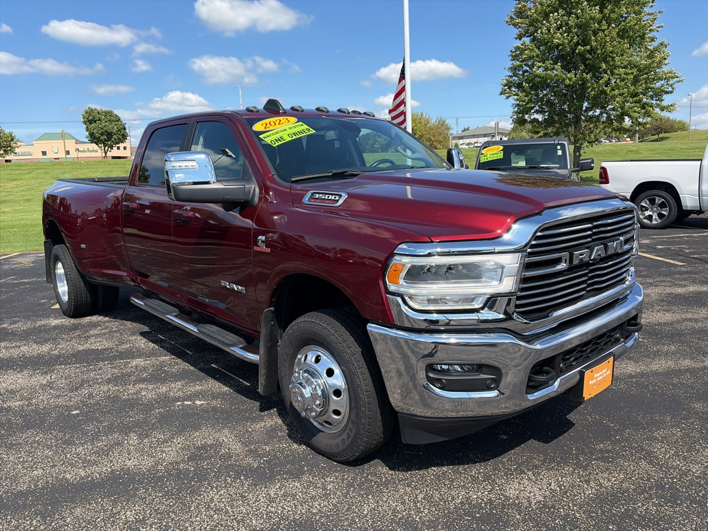 2023 RAM 3500 Pickup