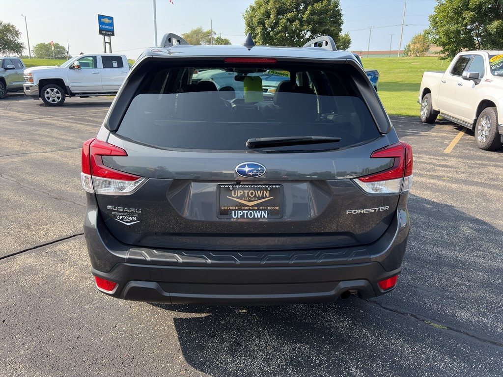 2024 Subaru Forester Premium - Photo 6