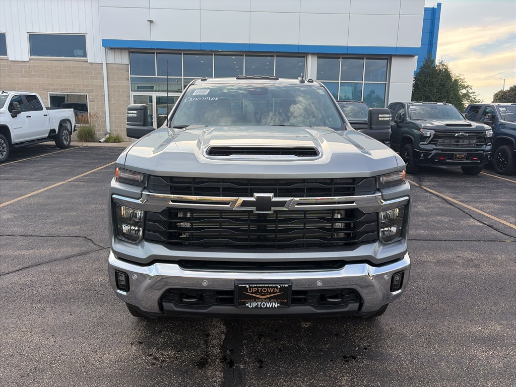 New 2026 Chevrolet Silverado 2500 HD LT Truck