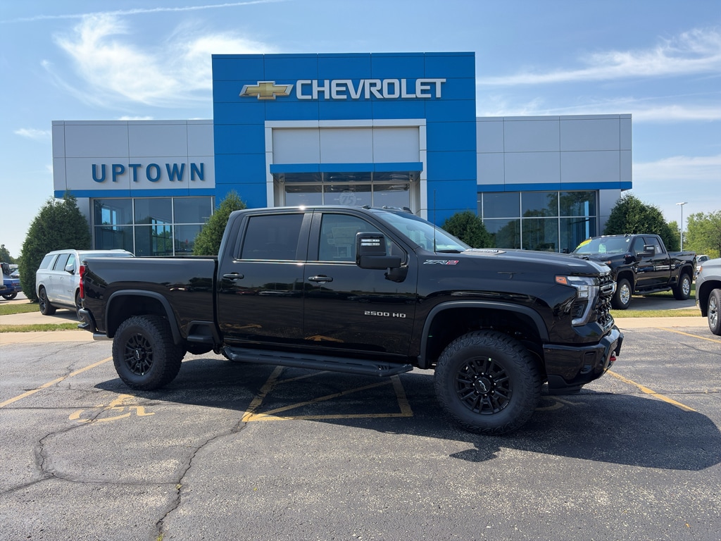 New 2026 Chevrolet Silverado 2500 HD ZR2 Truck