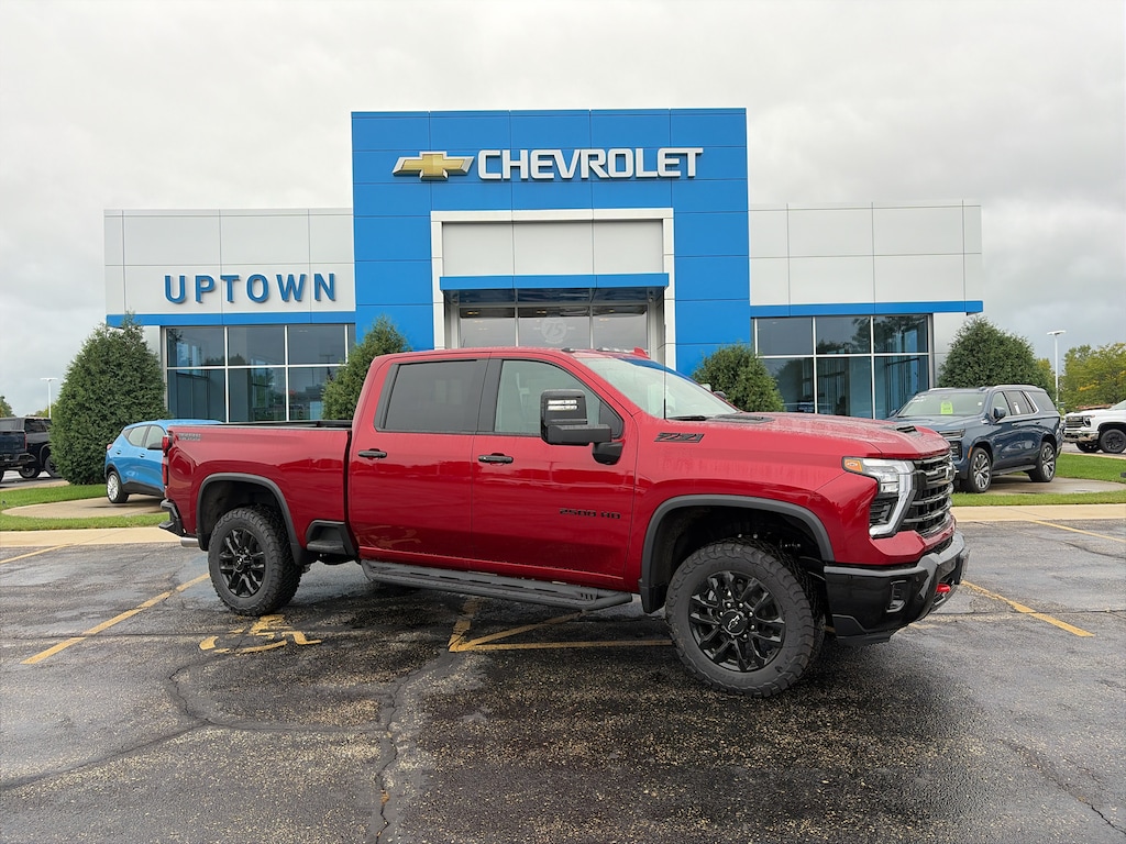 New 2026 Chevrolet Silverado 2500 HD LTZ Truck