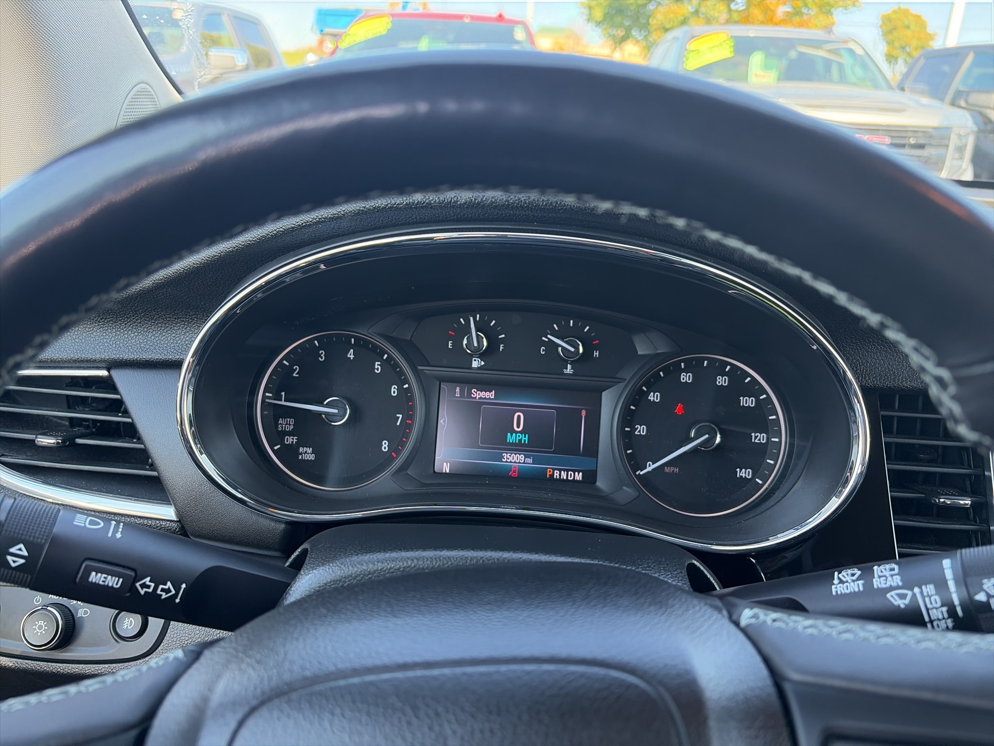 2019 Buick Encore Essence - Photo 11