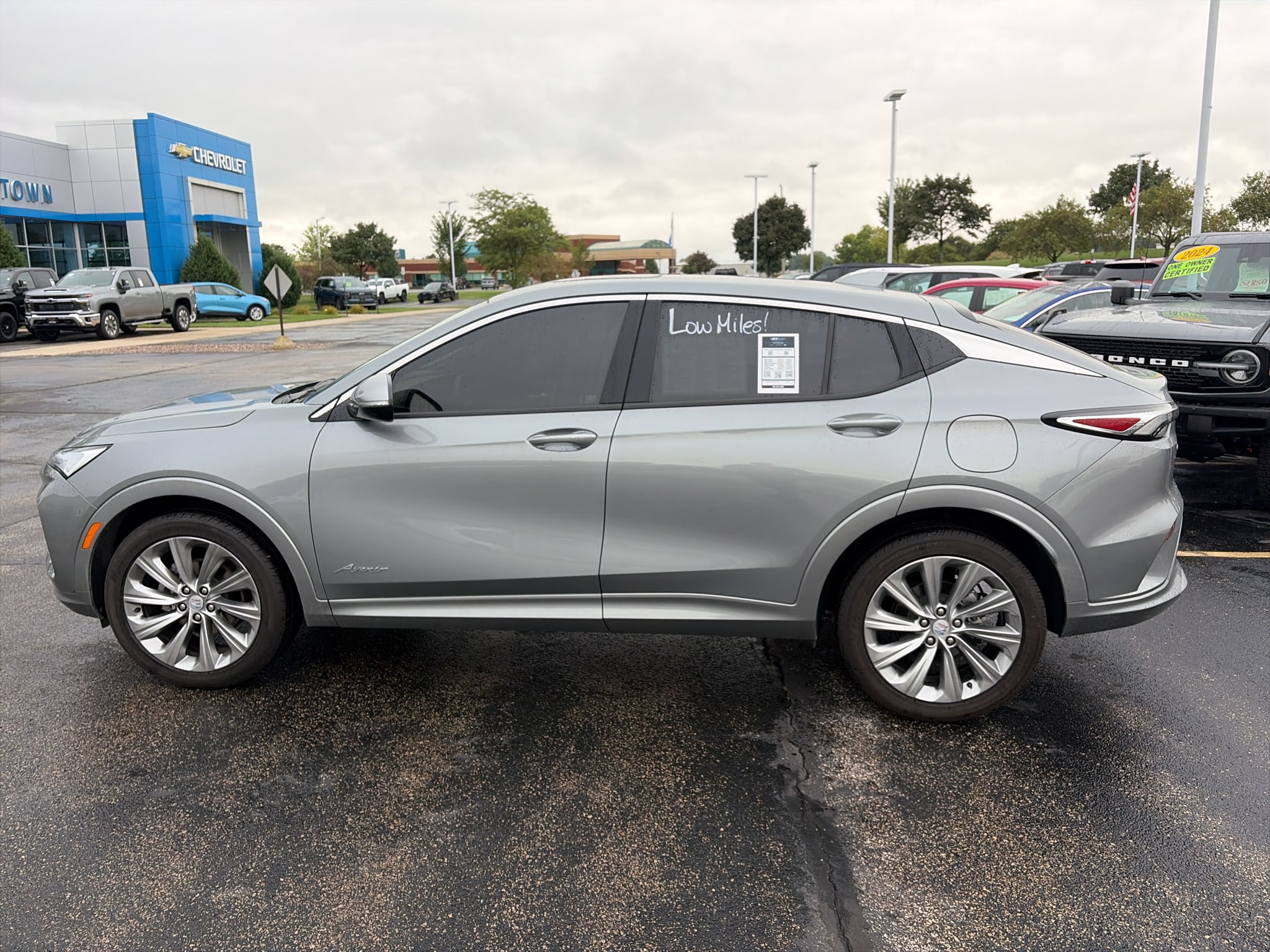 2024 Buick Envista Avenir - Photo 8