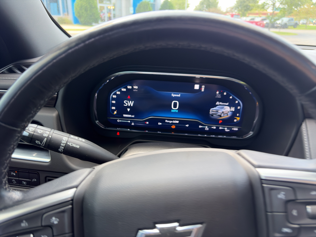 2022 Chevrolet Tahoe Z71 - Photo 12