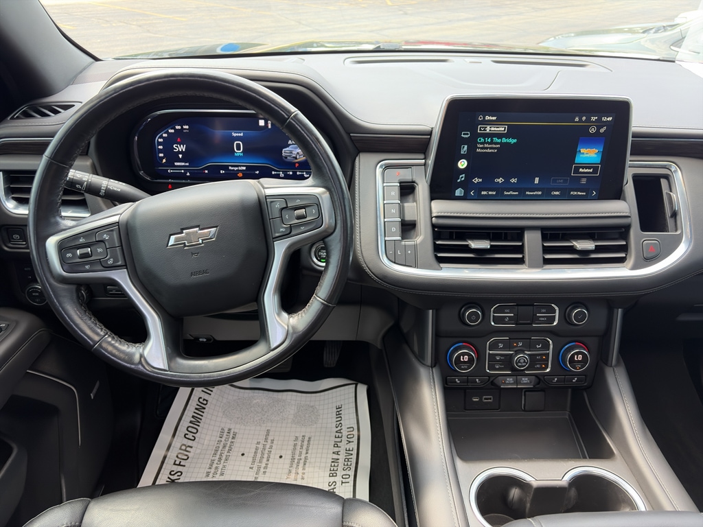 2022 Chevrolet Tahoe Z71 - Photo 10