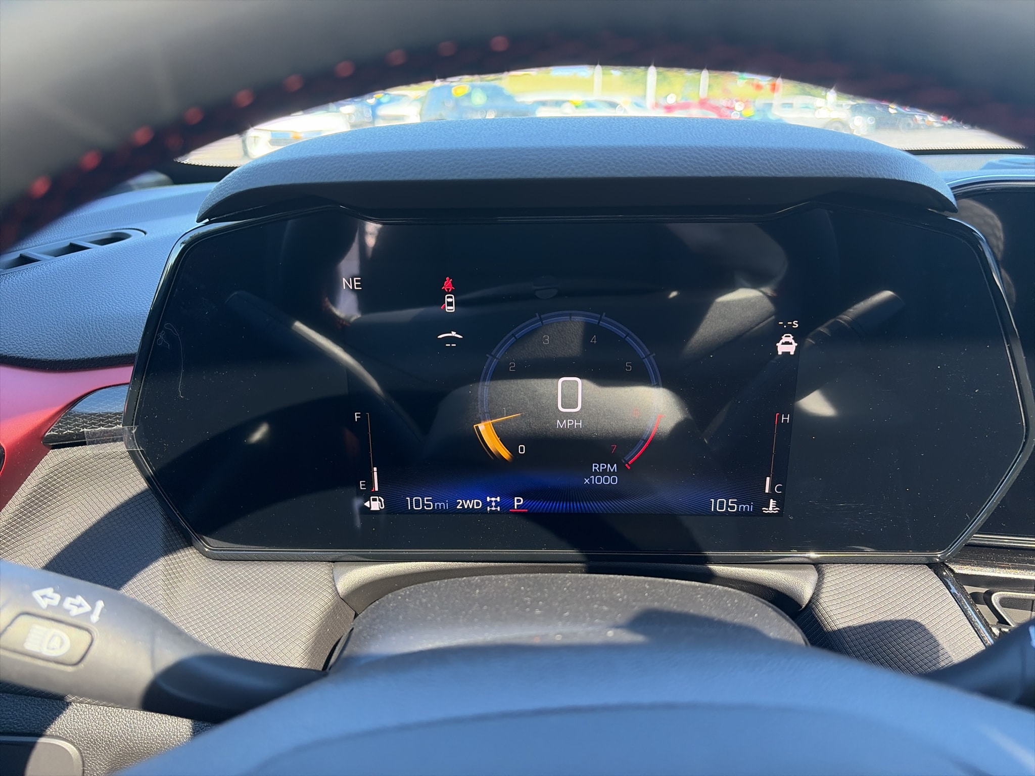 2026 Chevrolet Trailblazer RS - Photo 11