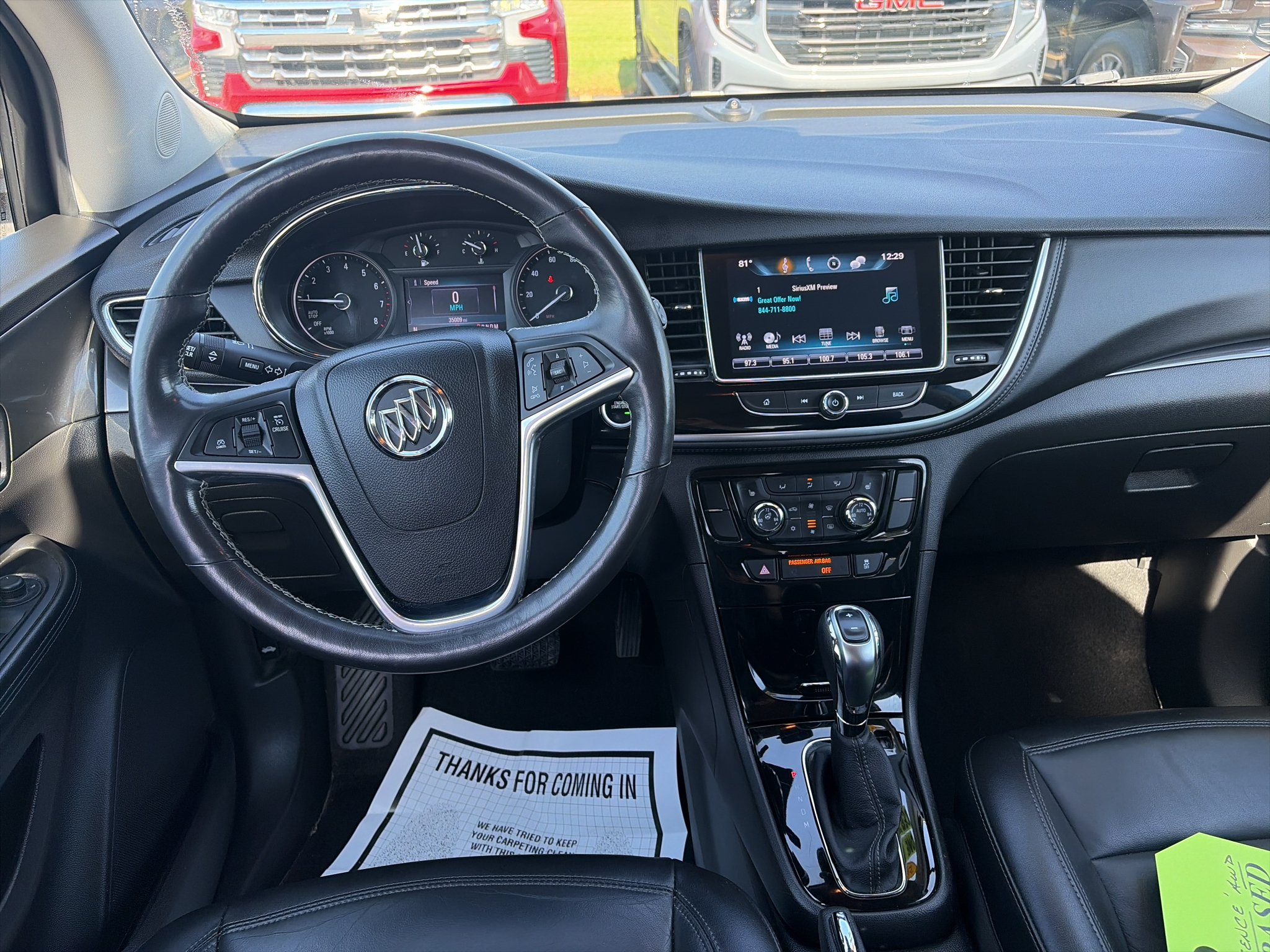 2019 Buick Encore Essence - Photo 9