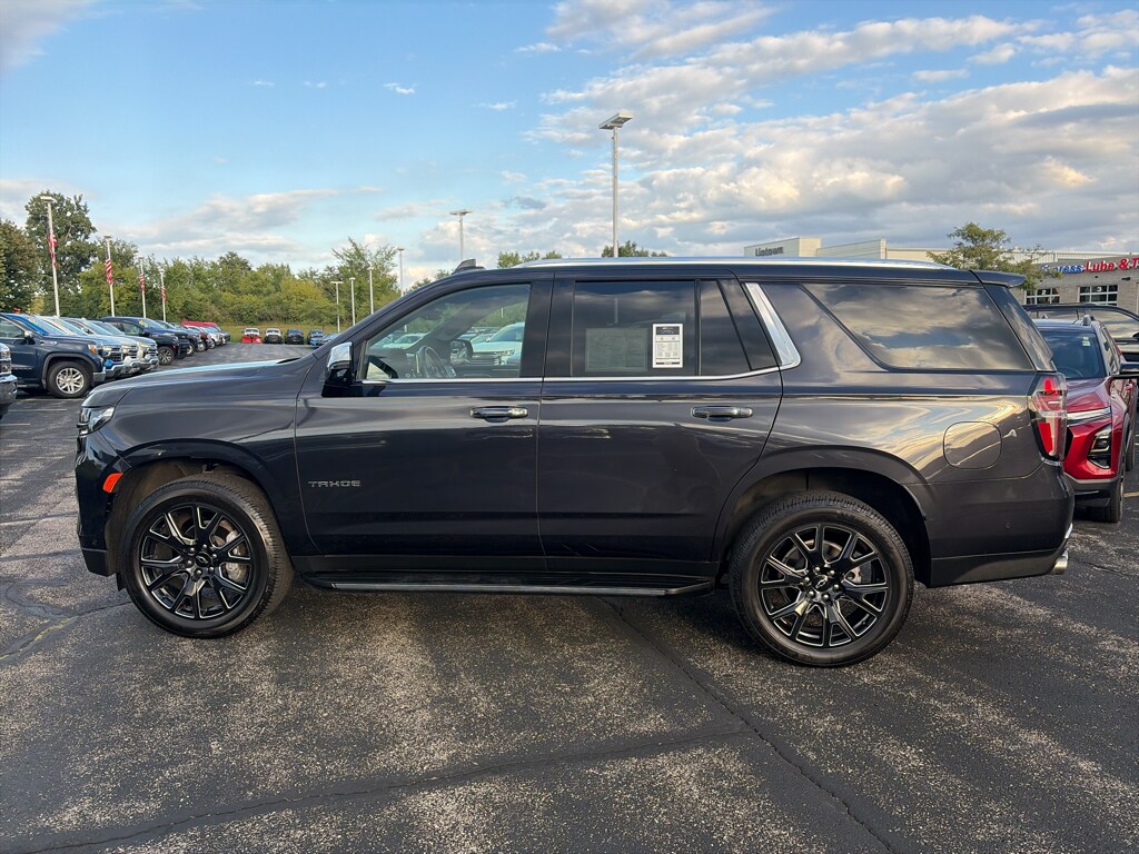 2023 Chevrolet Tahoe Premier - Photo 8
