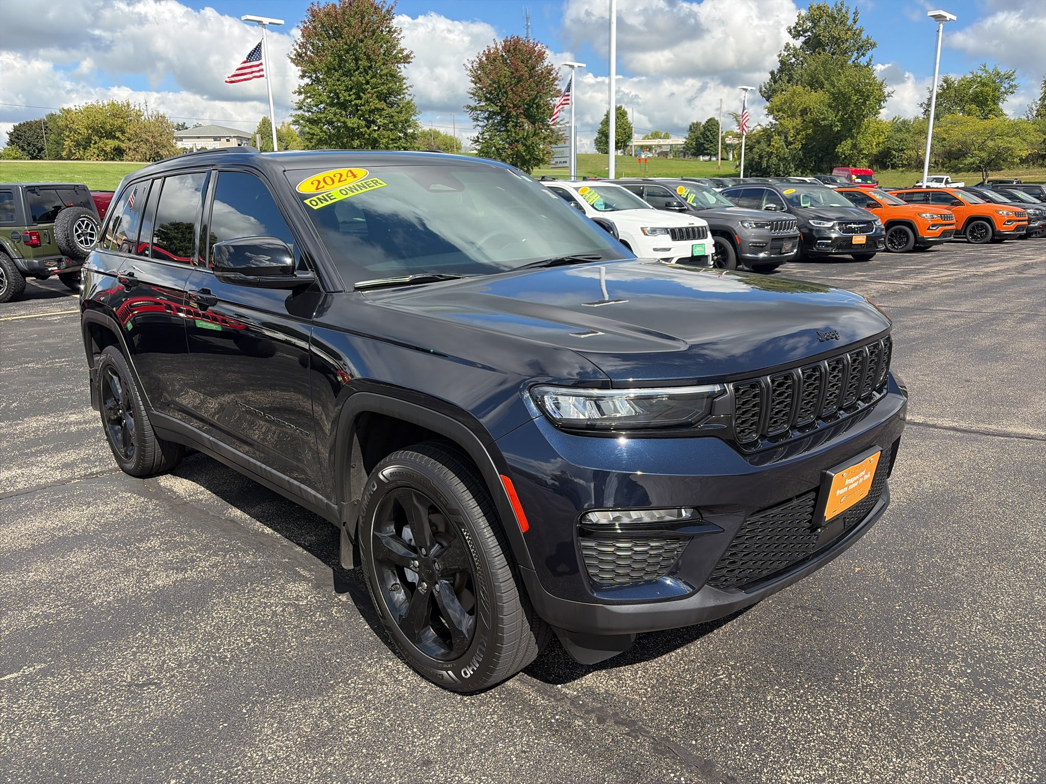 2024 Jeep Grand Cherokee Limited