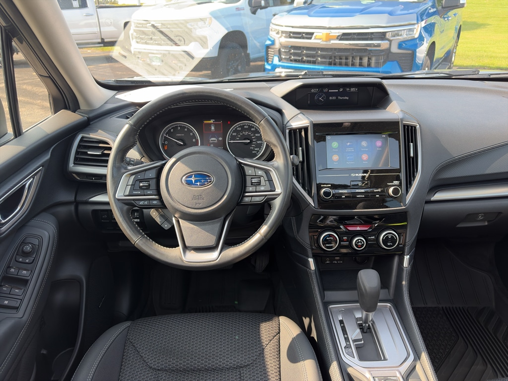 2024 Subaru Forester Premium - Photo 9