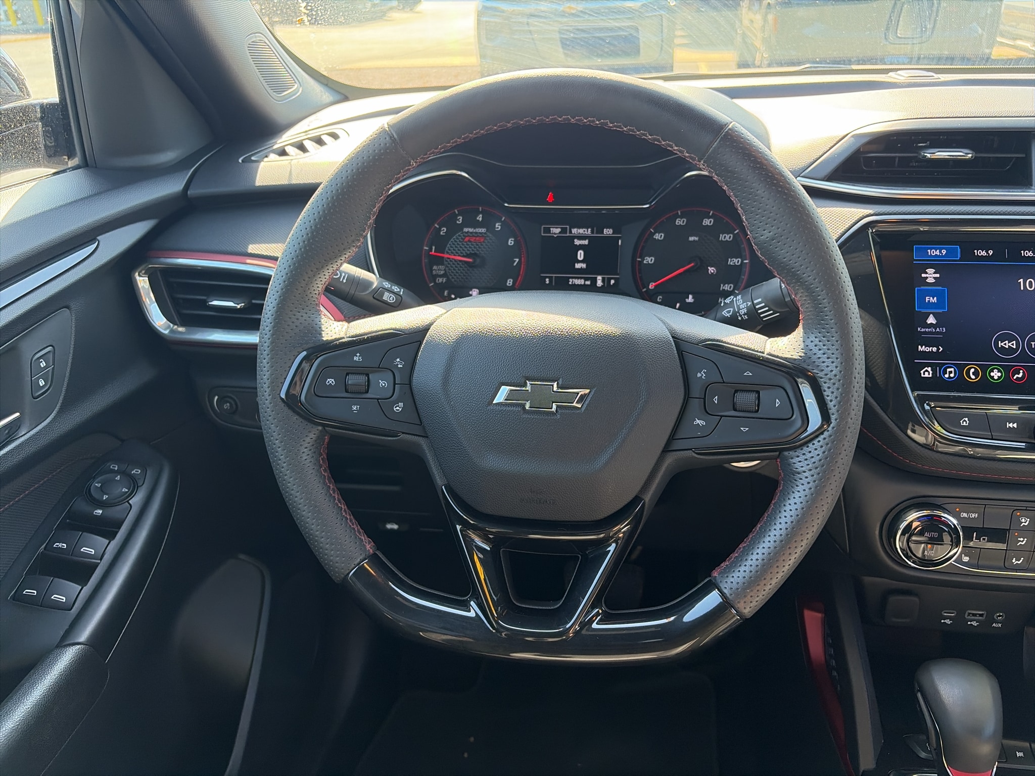 2023 Chevrolet TrailBlazer RS - Photo 10