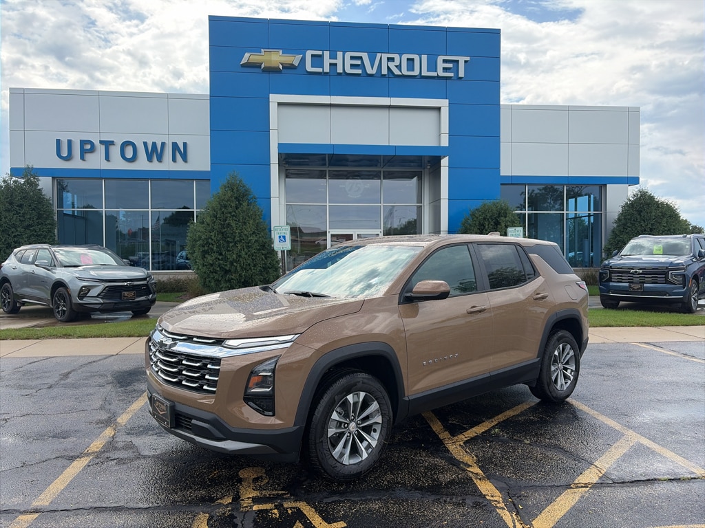 New 2027 Chevrolet Equinox LT SUV
