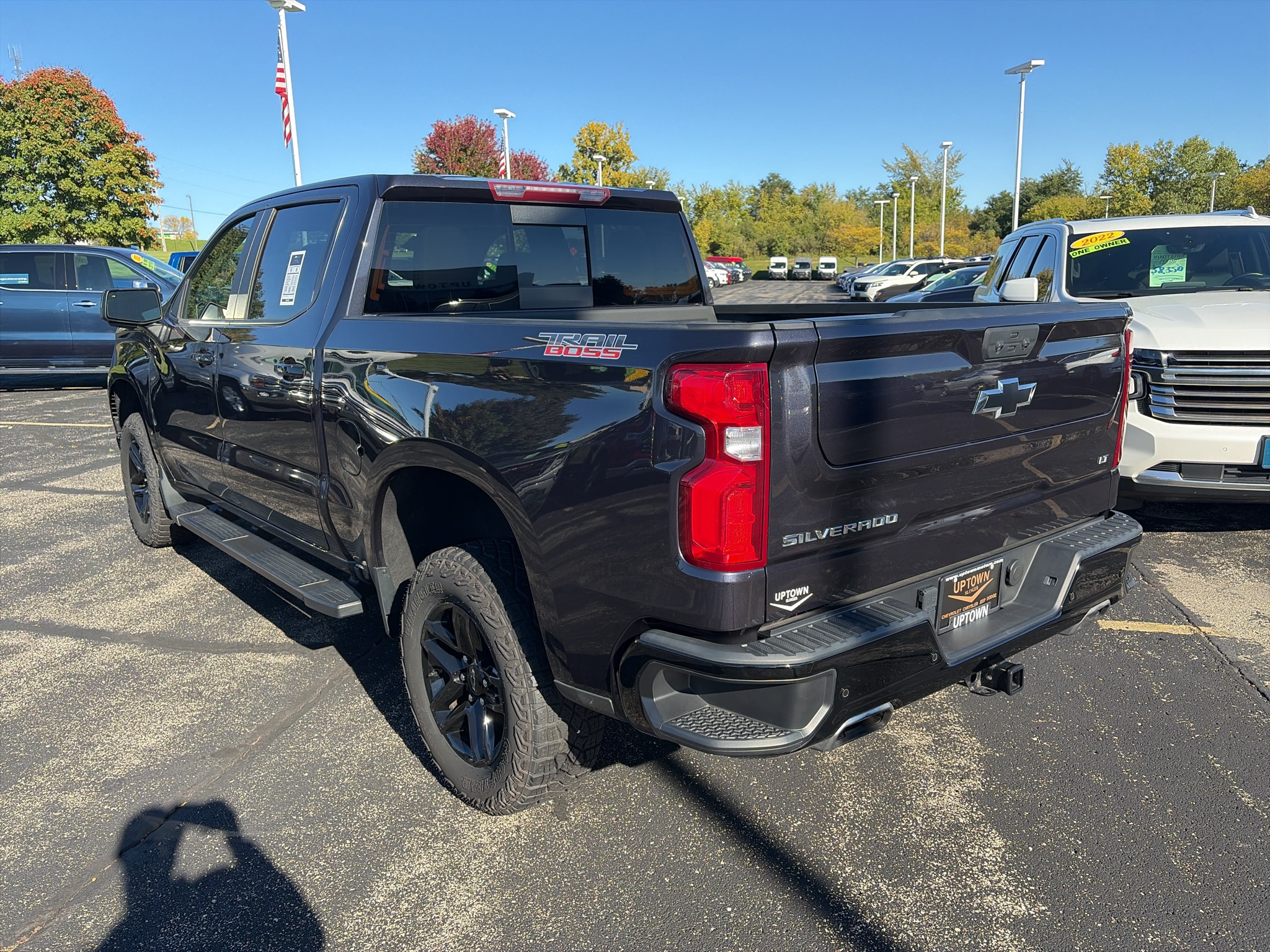 2024 Chevrolet Silverado 1500 LT Trail Boss - Photo 7