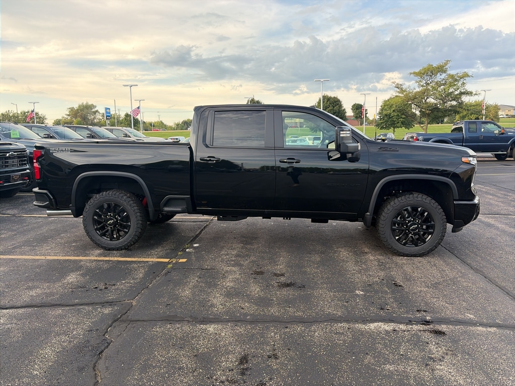New 2026 Chevrolet Silverado 2500 HD LT Truck