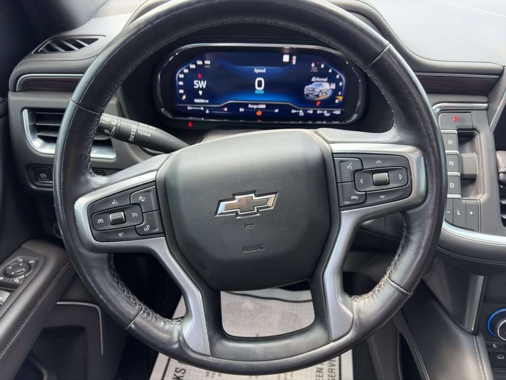 2022 Chevrolet Tahoe Z71 - Photo 11