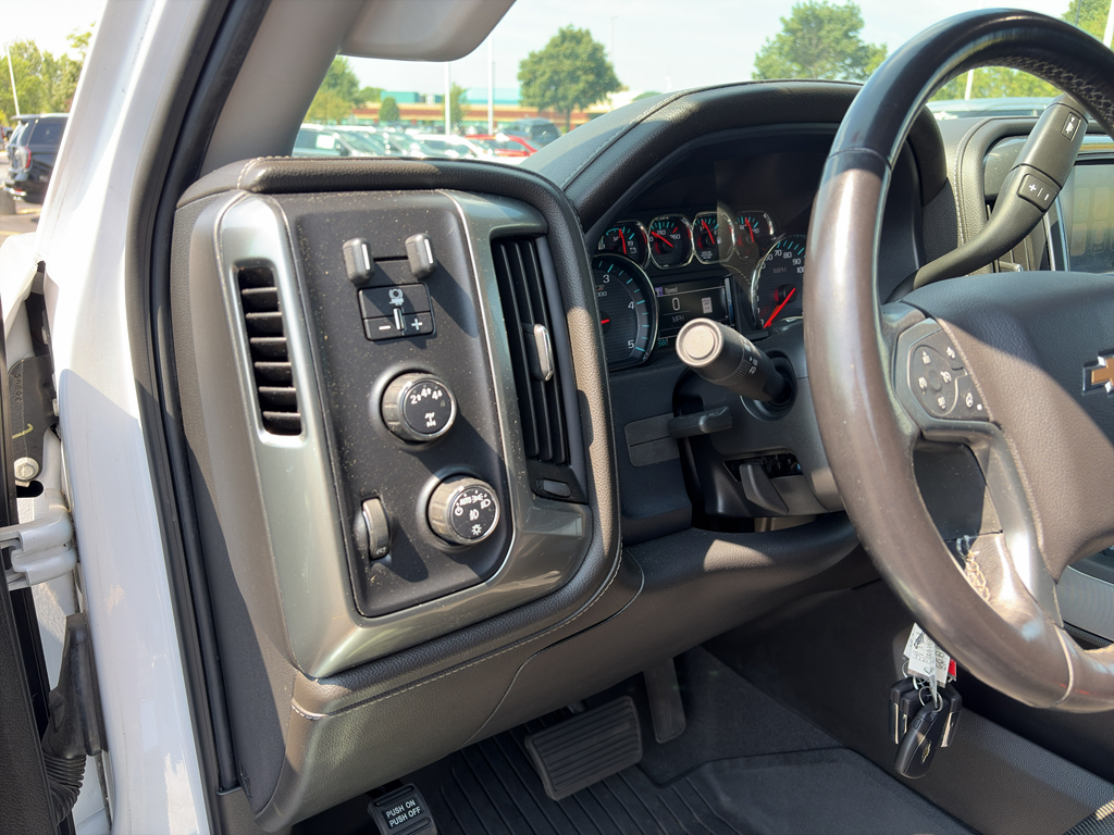 2019 Chevrolet Silverado 2500HD LTZ - Photo 20