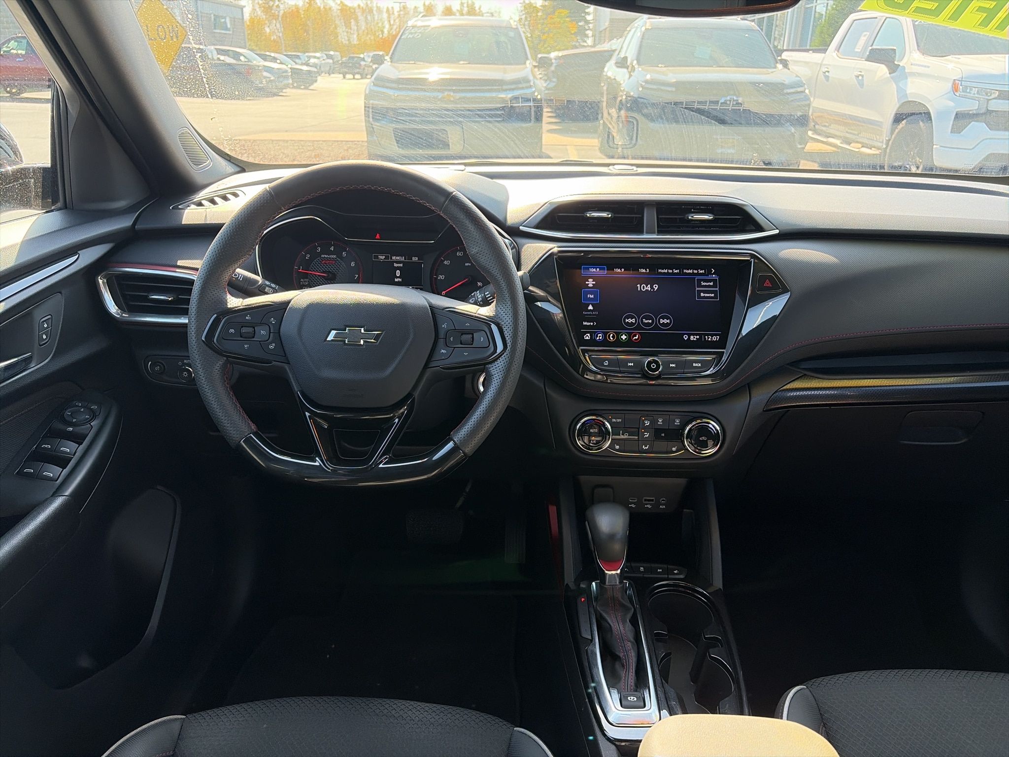 2023 Chevrolet TrailBlazer RS - Photo 9