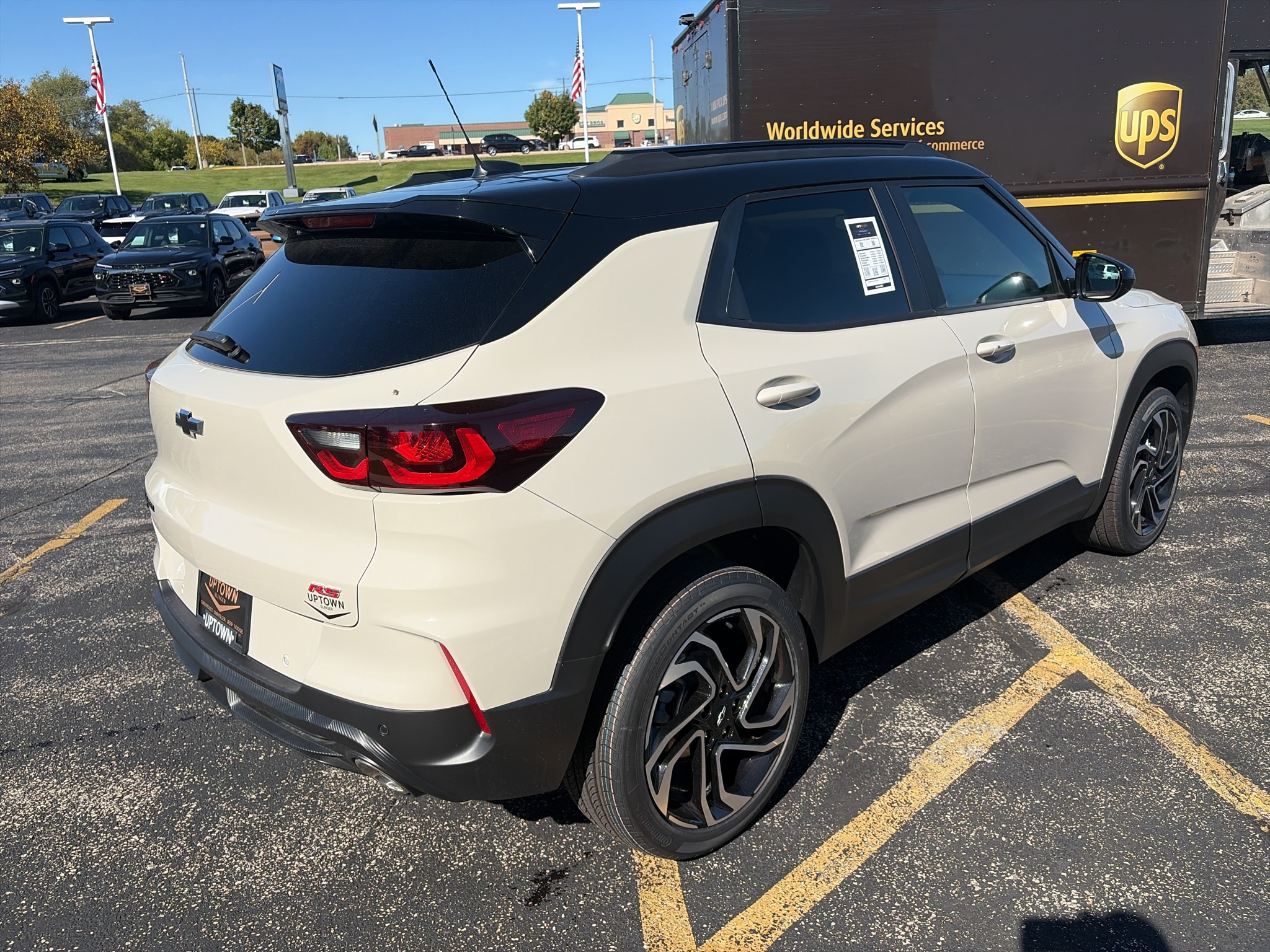 2026 Chevrolet Trailblazer RS - Photo 5