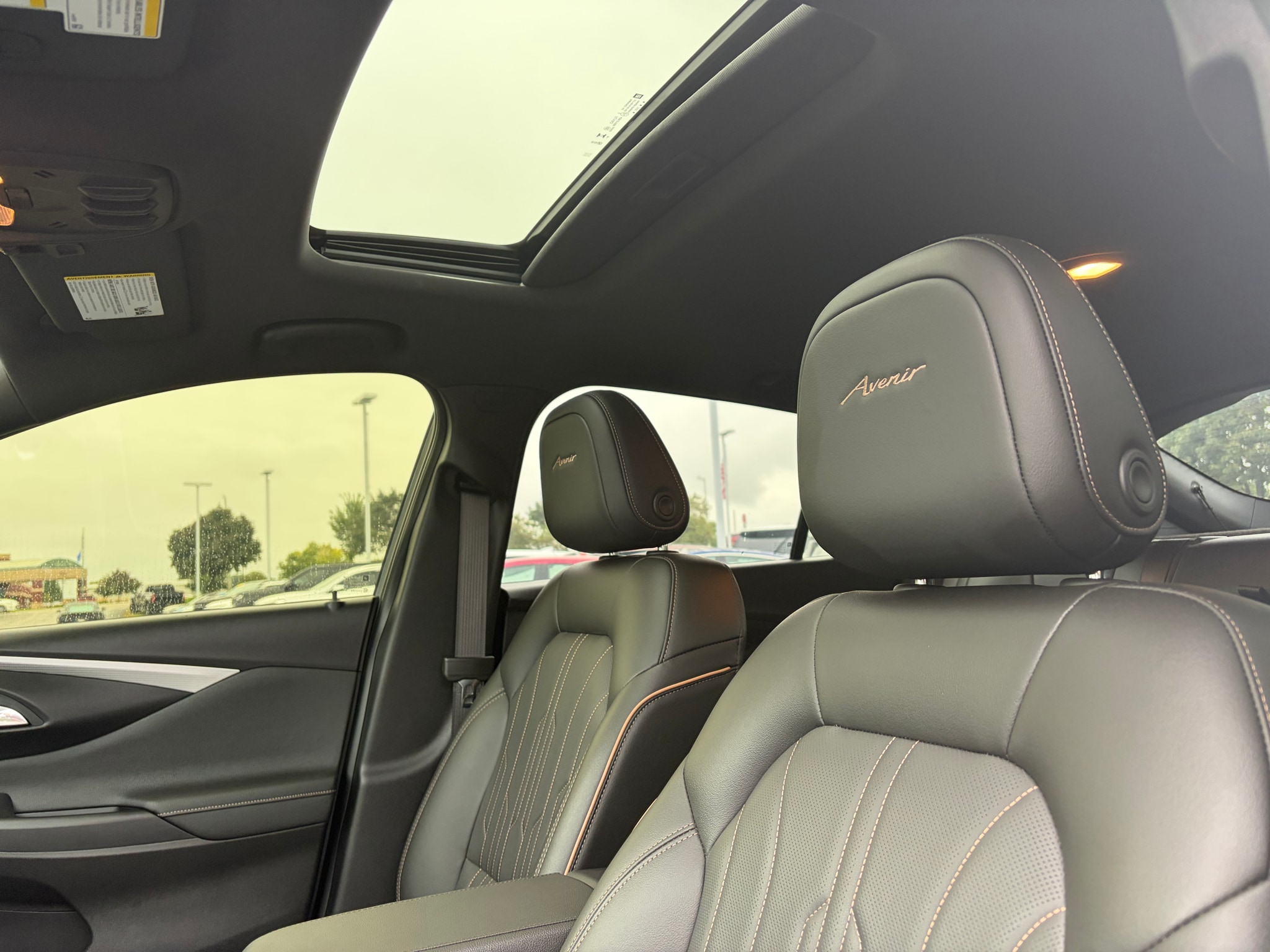 2024 Buick Envista Avenir - Photo 21