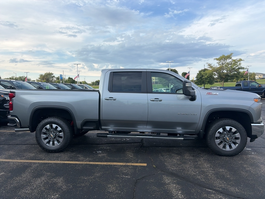 New 2026 Chevrolet Silverado 2500 HD LT Truck
