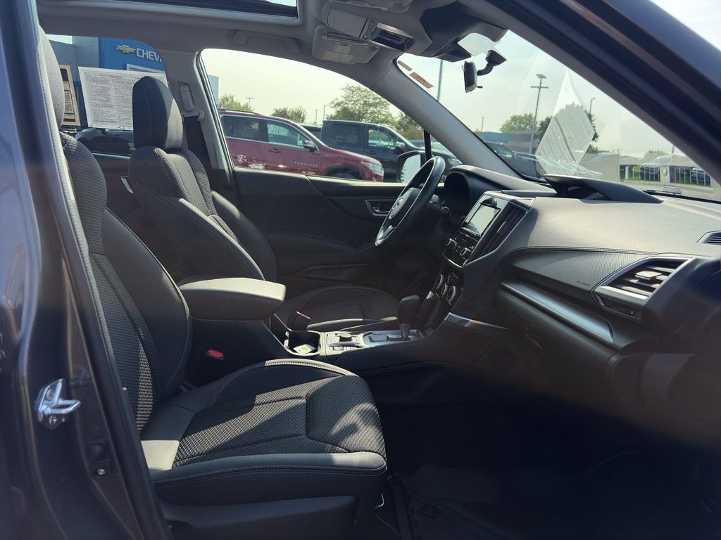 2024 Subaru Forester Premium - Photo 15