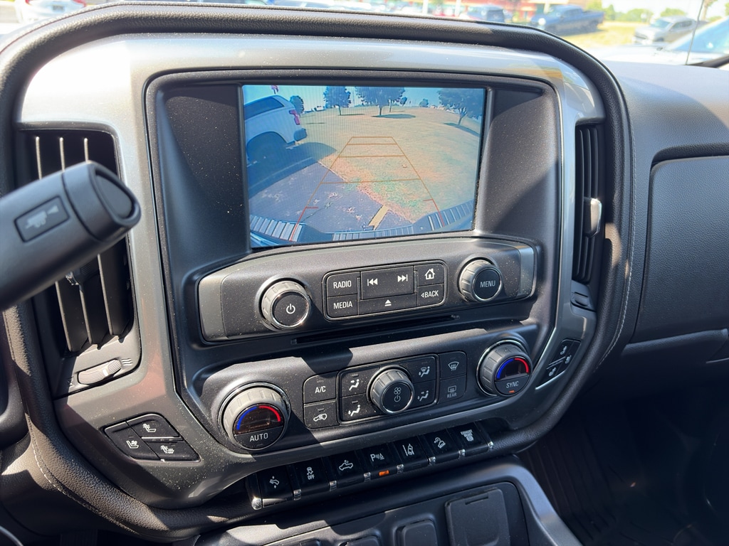 2019 Chevrolet Silverado 2500HD LTZ - Photo 22