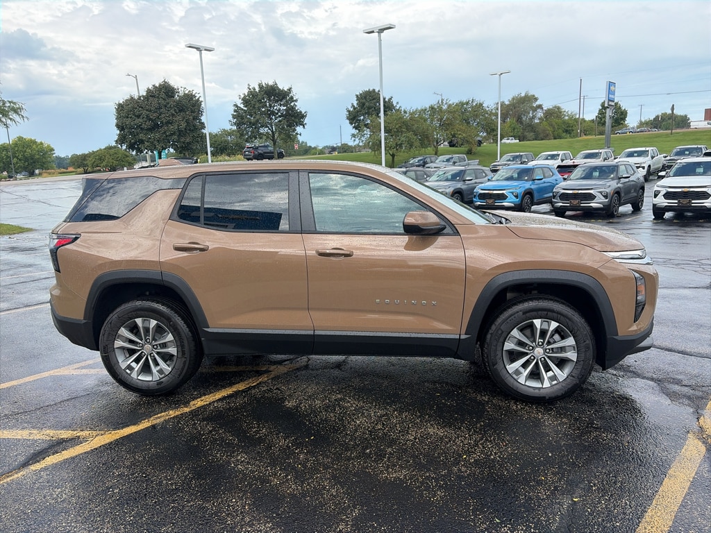 New 2027 Chevrolet Equinox LT SUV