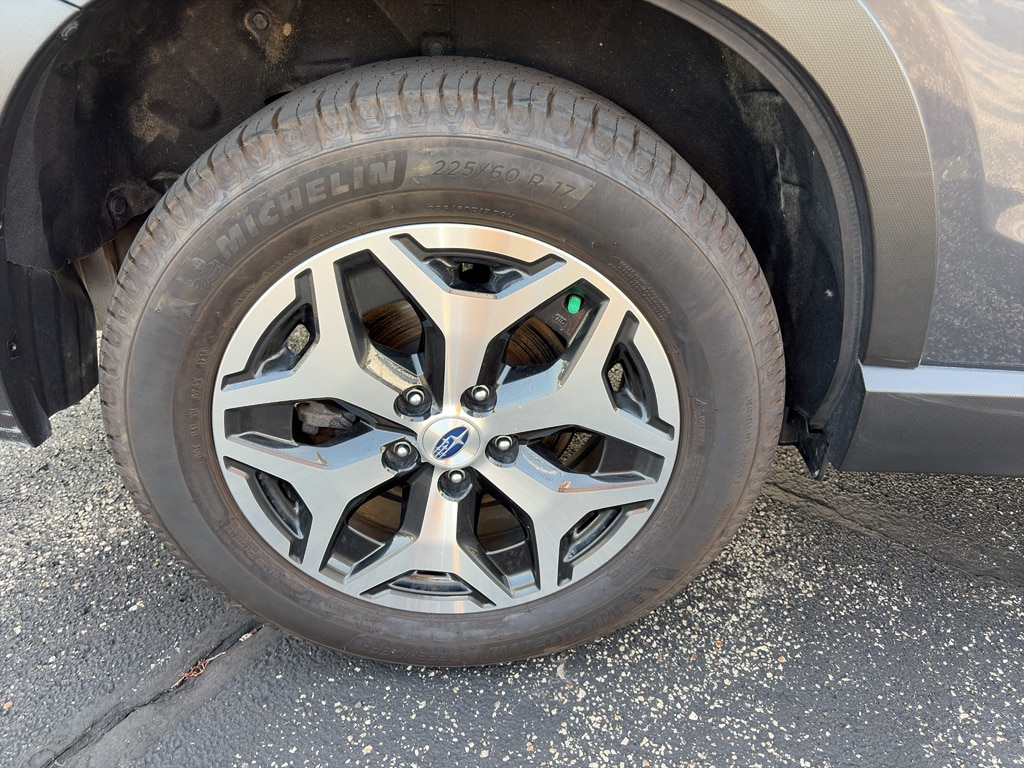 2024 Subaru Forester Premium - Photo 17