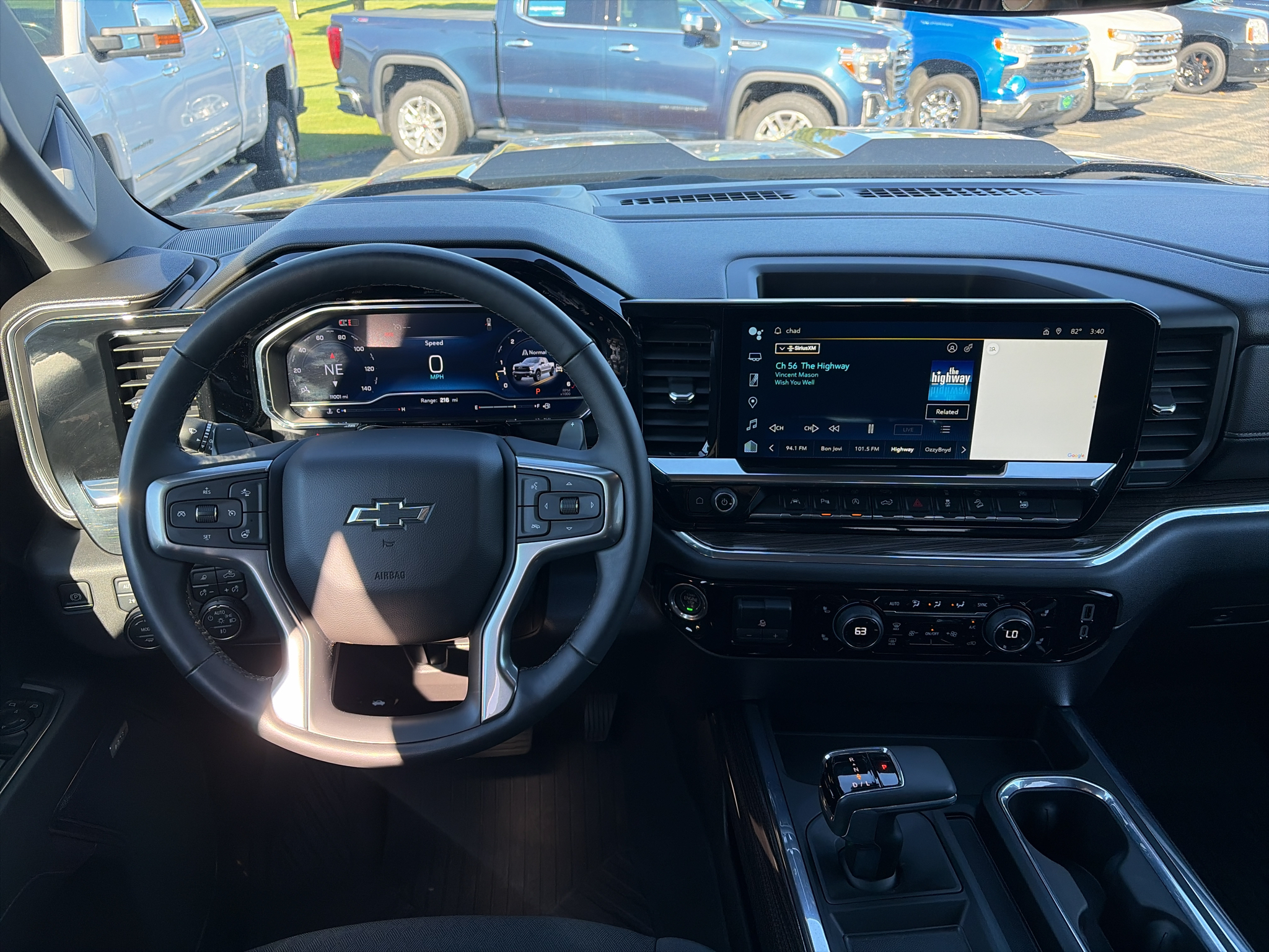 2024 Chevrolet Silverado 1500 LT Trail Boss - Photo 9