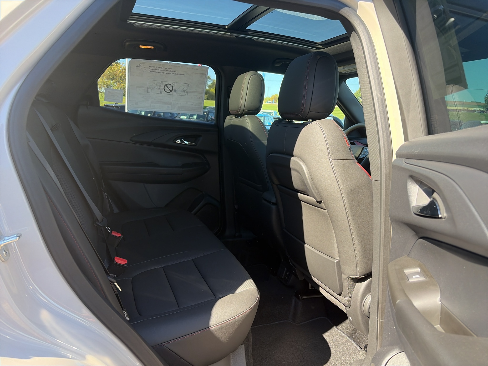2026 Chevrolet Trailblazer RS - Photo 16