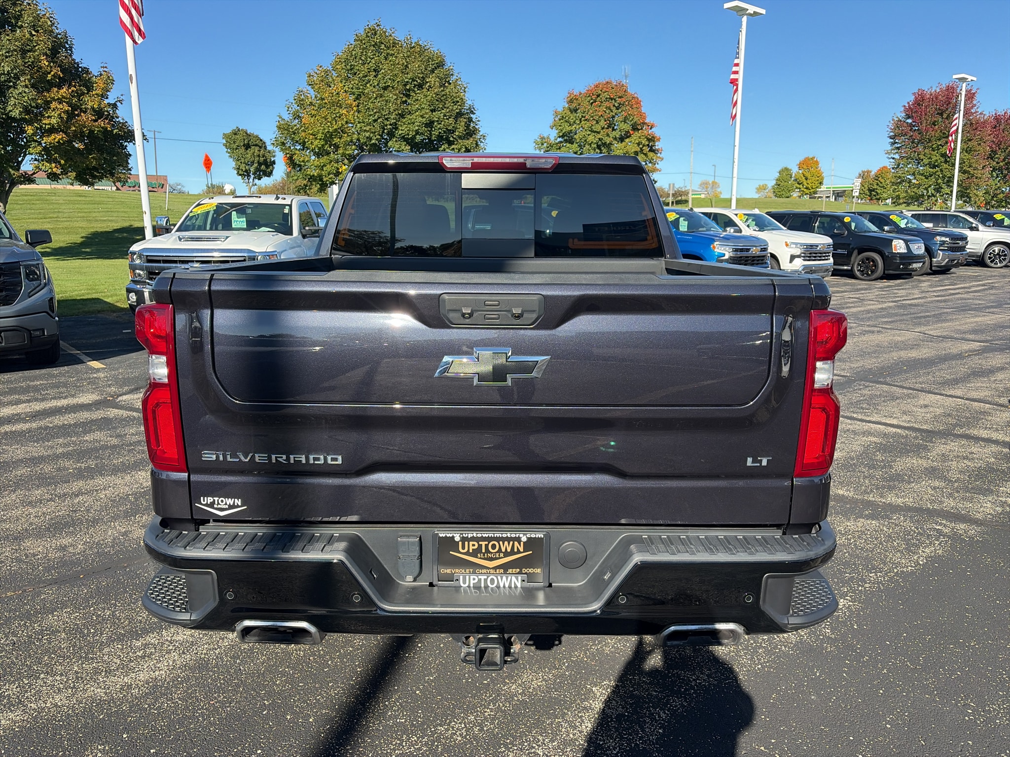 2024 Chevrolet Silverado 1500 LT Trail Boss - Photo 6