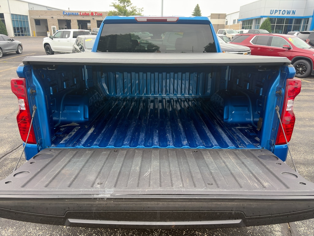 2024 Chevrolet Silverado 1500 LT - Photo 17