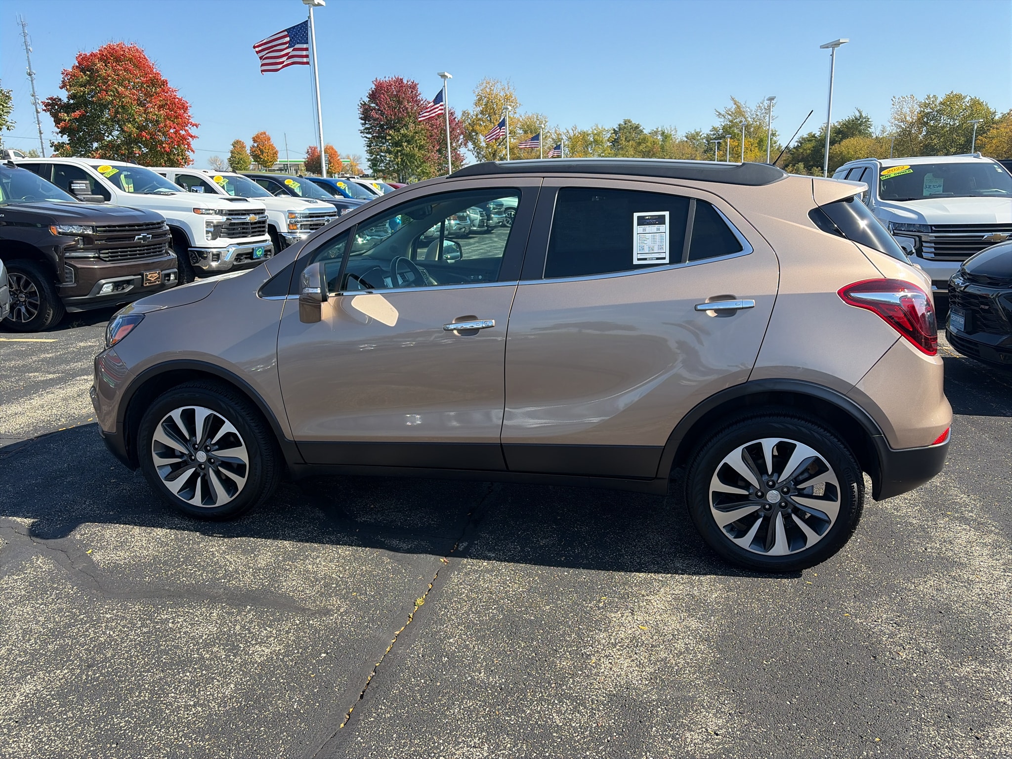 2019 Buick Encore Essence - Photo 8
