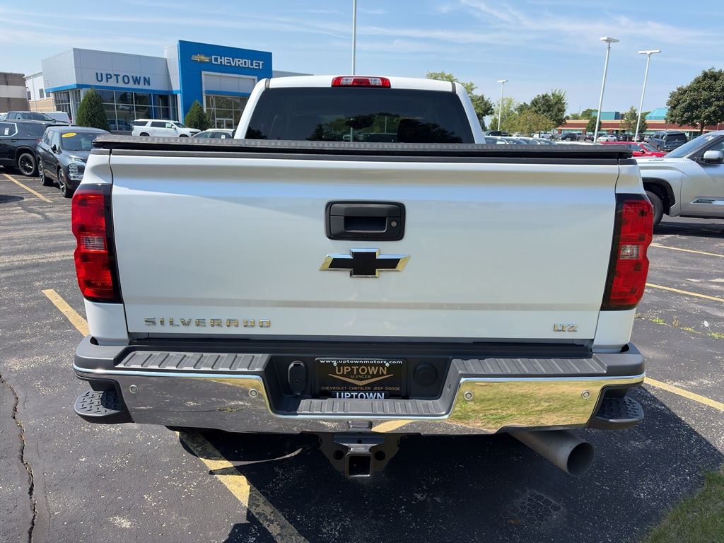 2019 Chevrolet Silverado 2500HD LTZ - Photo 6