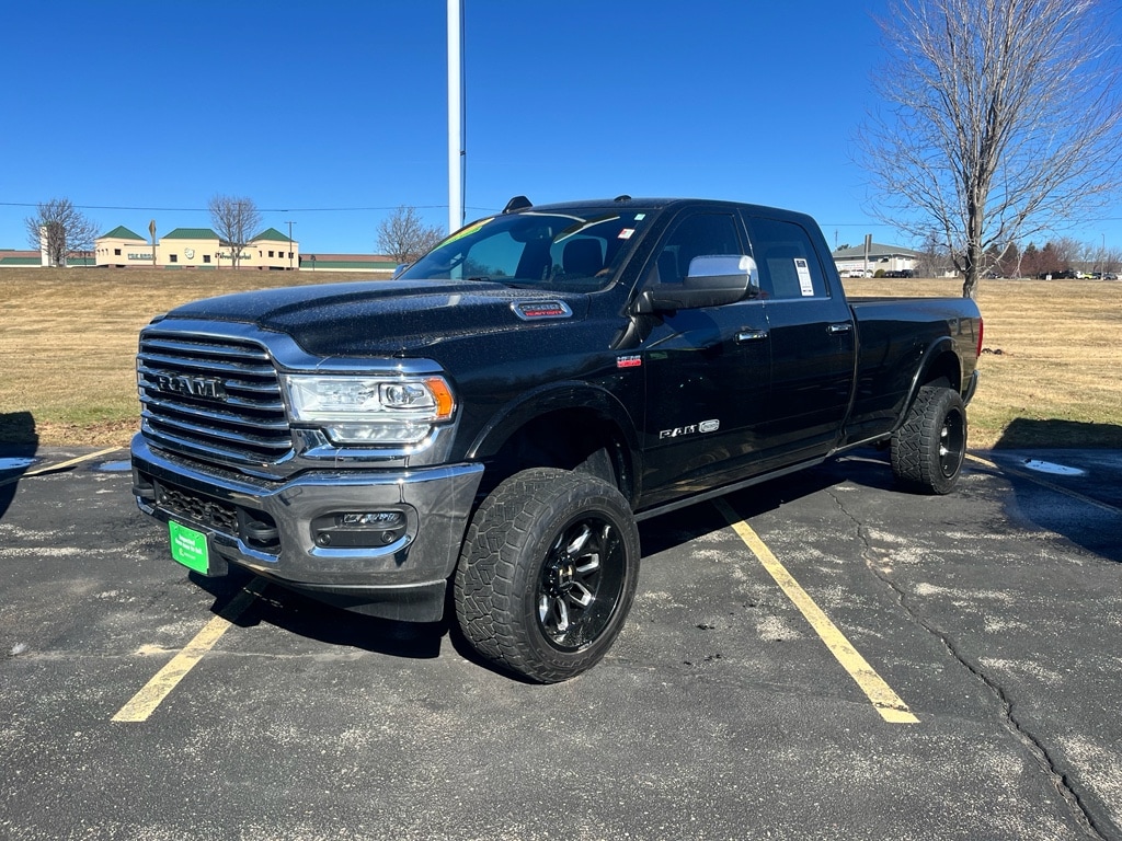 2022 RAM 2500 Pickup Laramie Longhorn